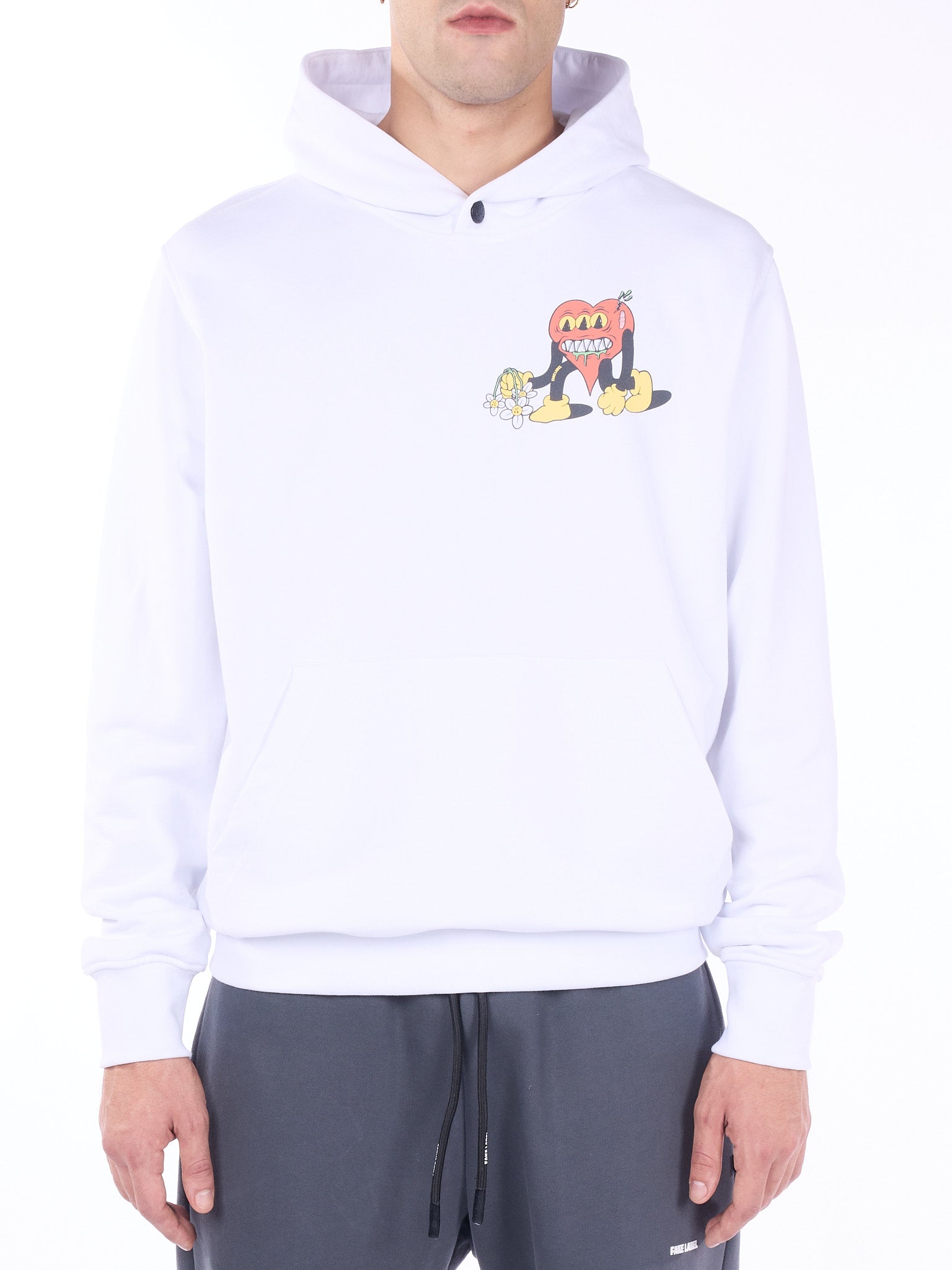 Fragile Heart Hoodie