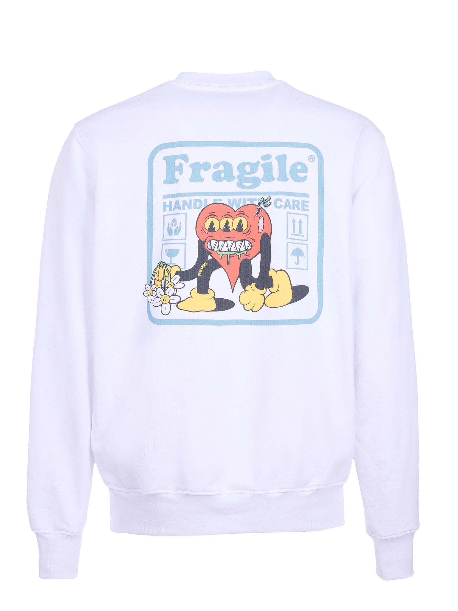 Fragile Heart Crew Neck