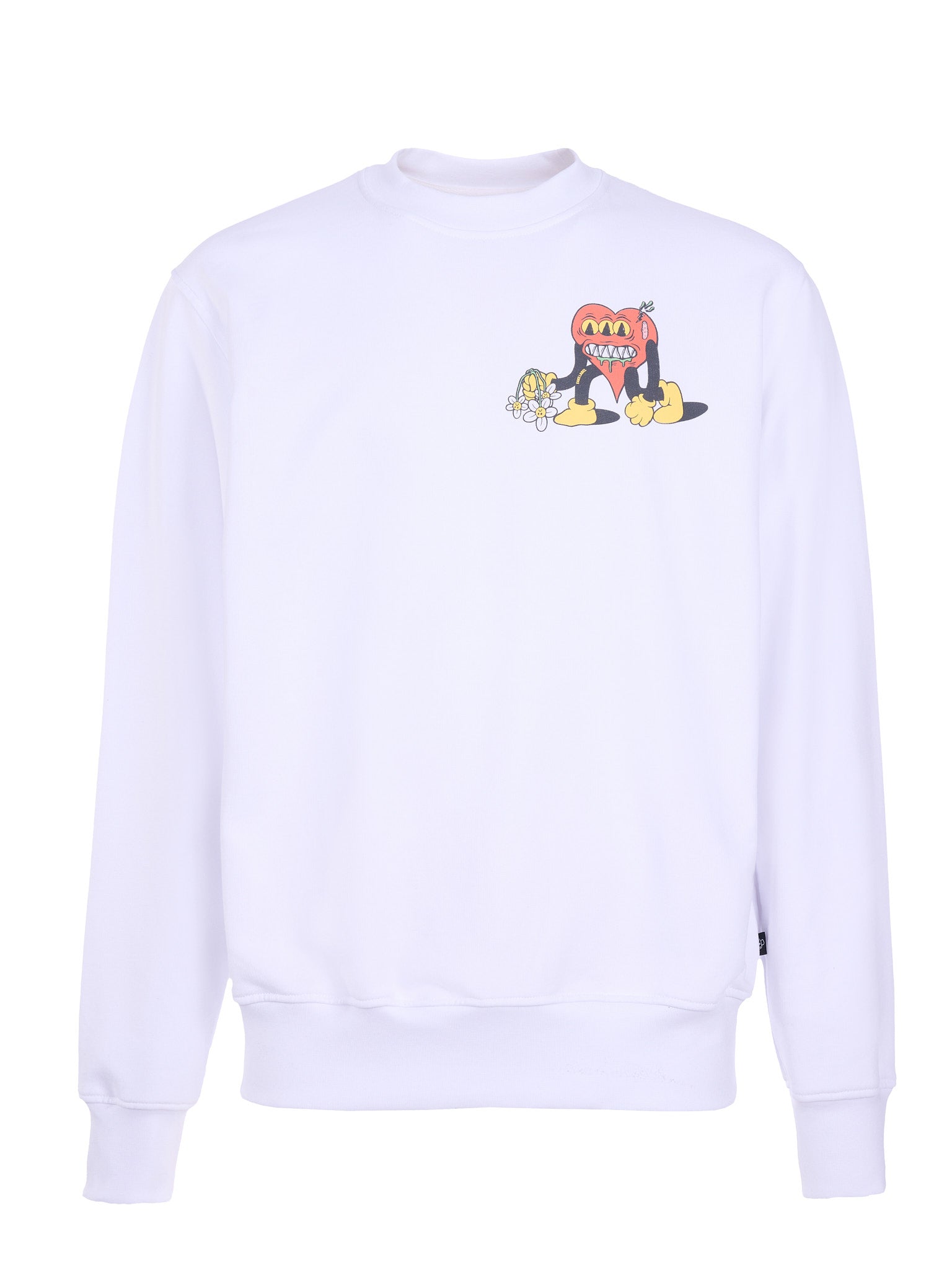 Fragile Heart Crew Neck