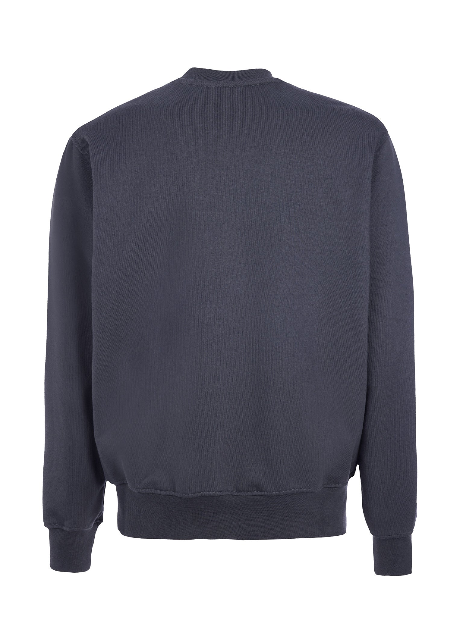 Mini Label Crew Neck