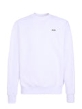Mini Label Crew Neck