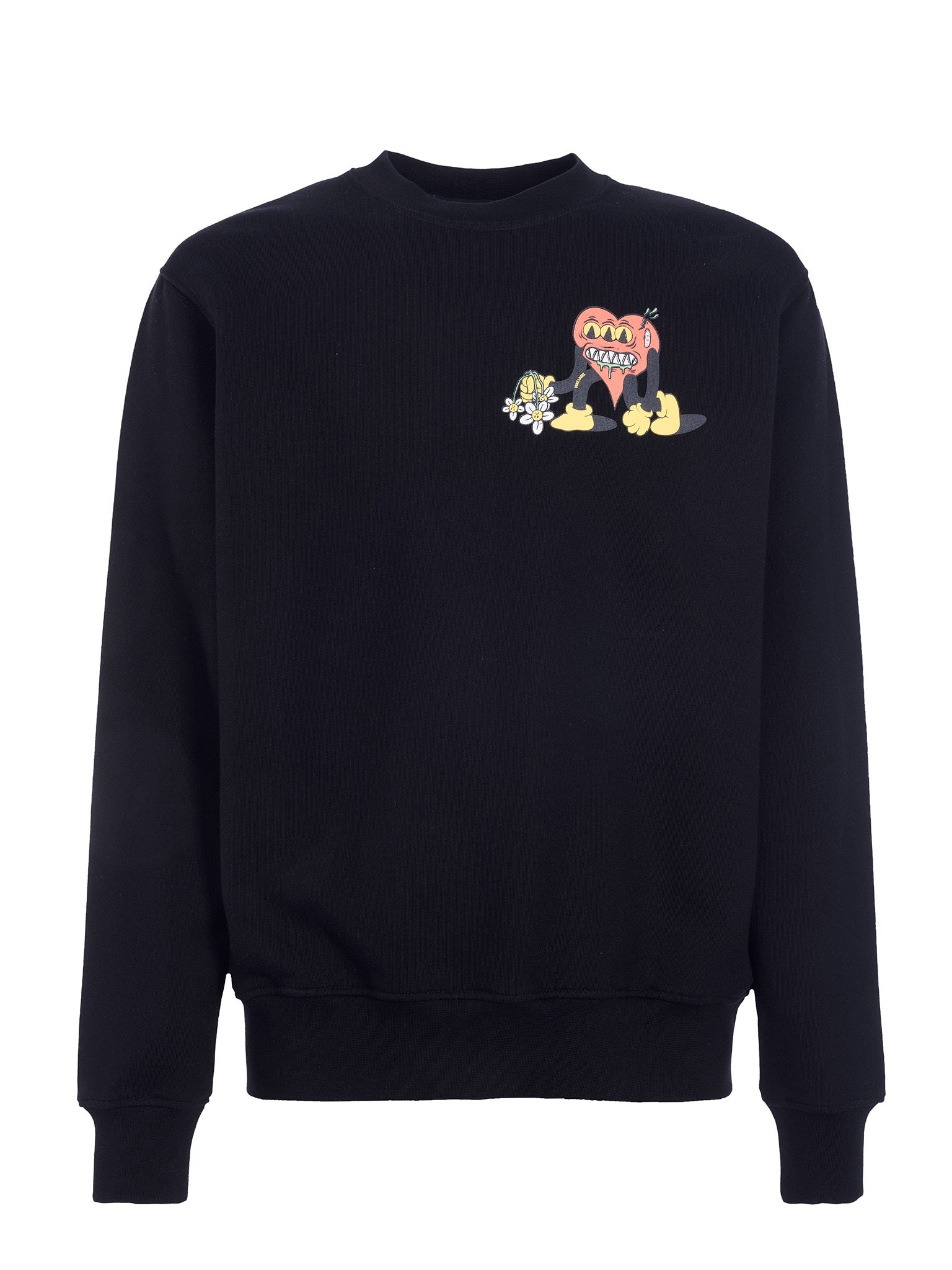 Fragile Heart Crew Neck