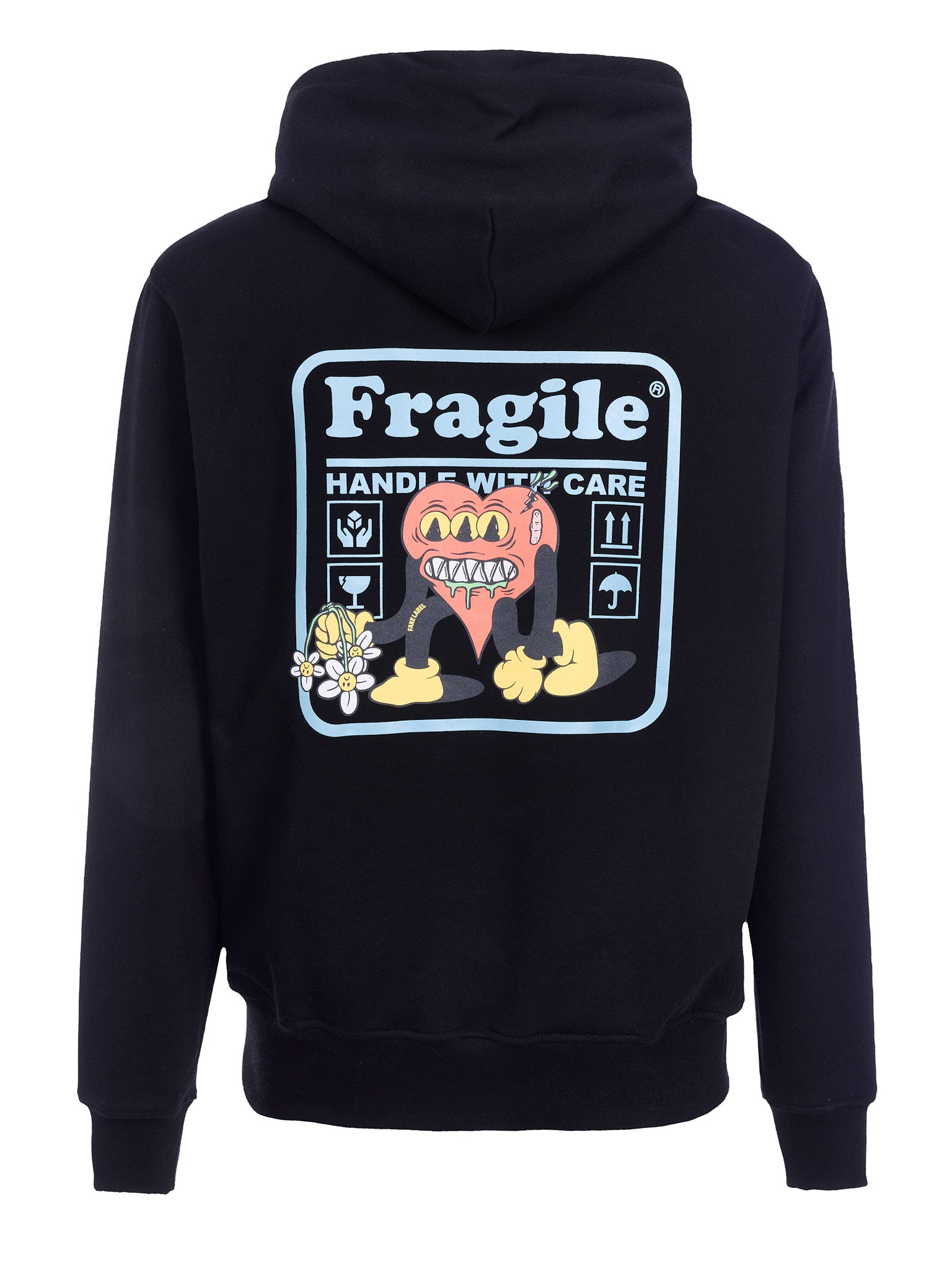 Fragile Heart Hoodie
