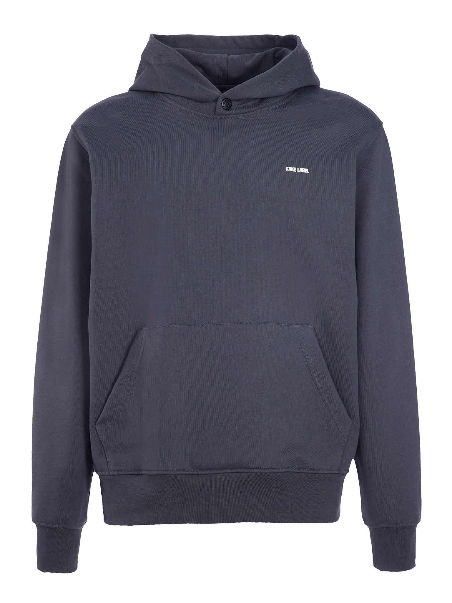 Mini Label Hoodie
