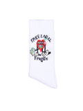 Fragile Heart Socks