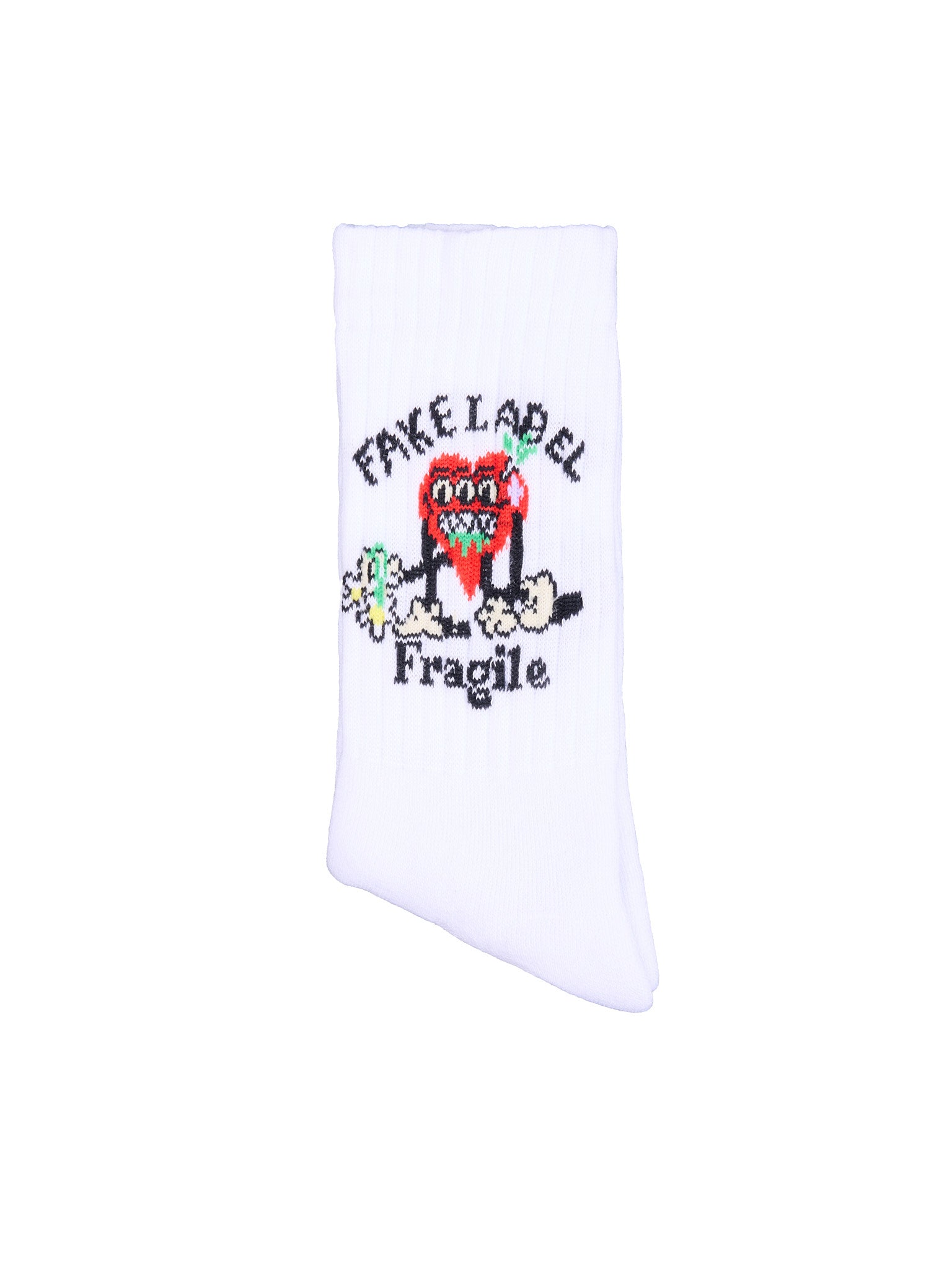 Fragile Heart Socks