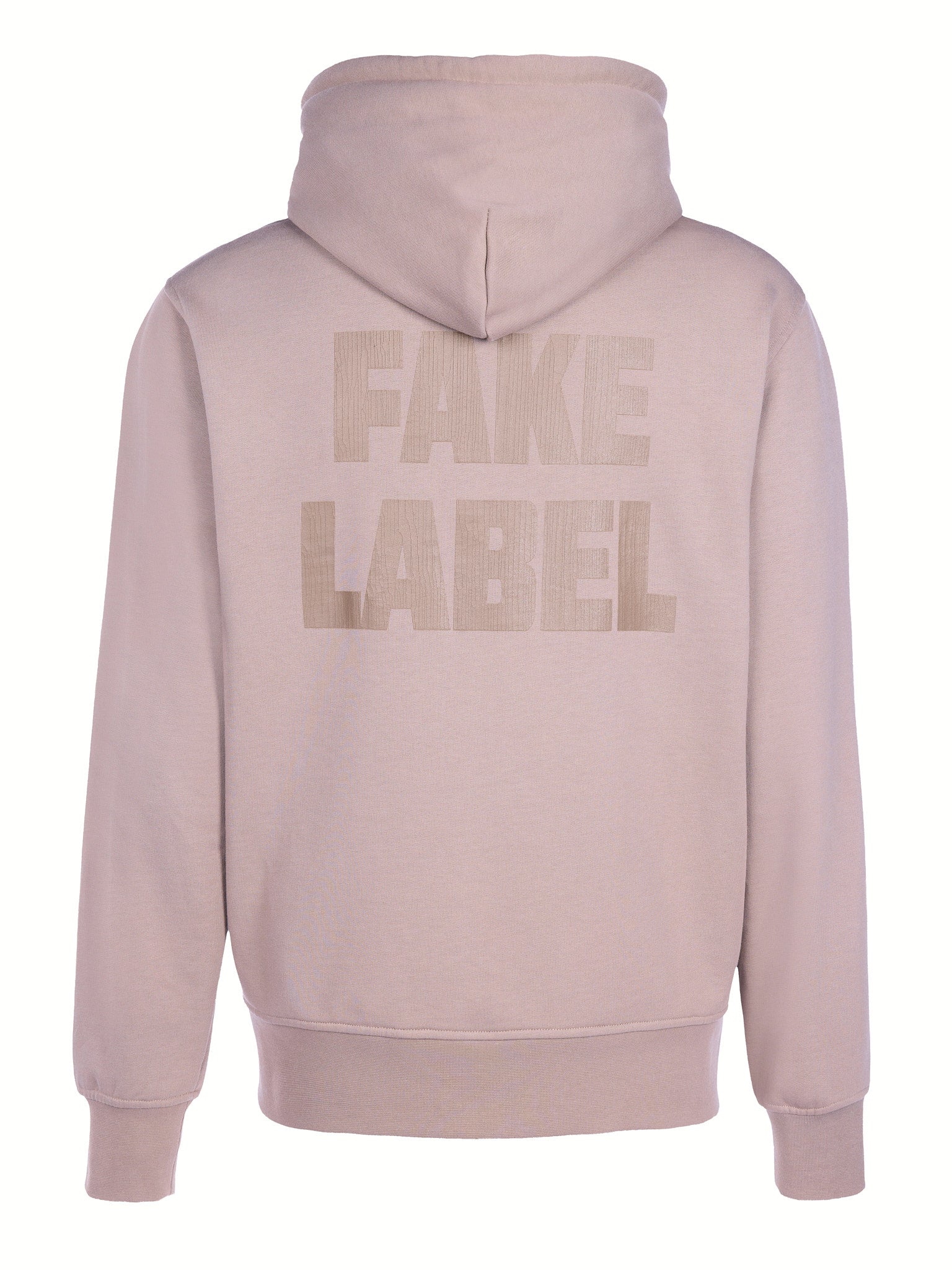 Blod Crack Zip Hoodie