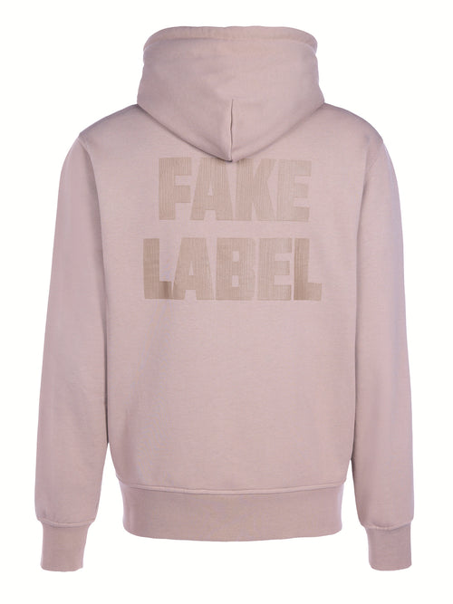 Blod Crack Zip Hoodie