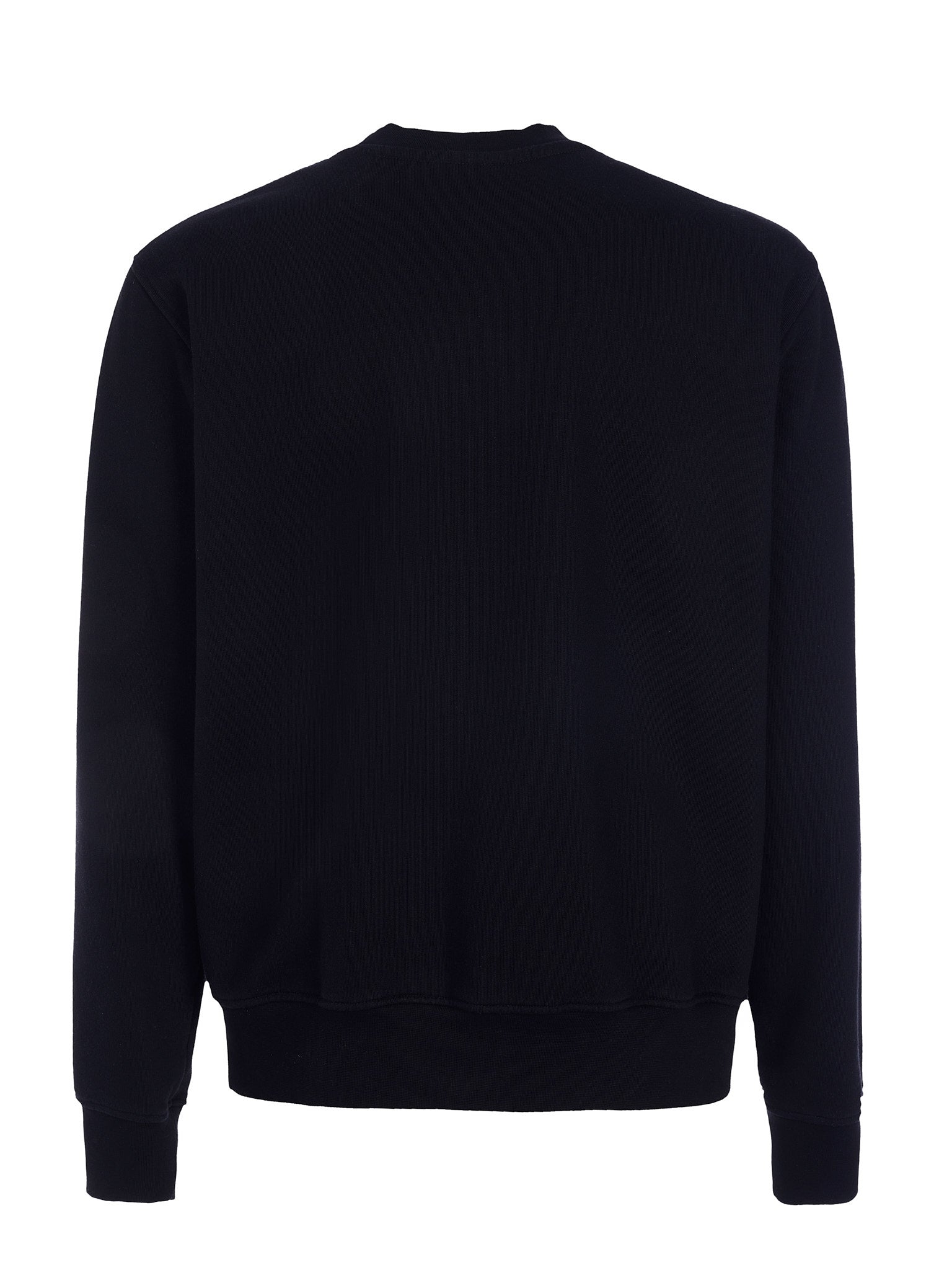 Mini Label Crew Neck