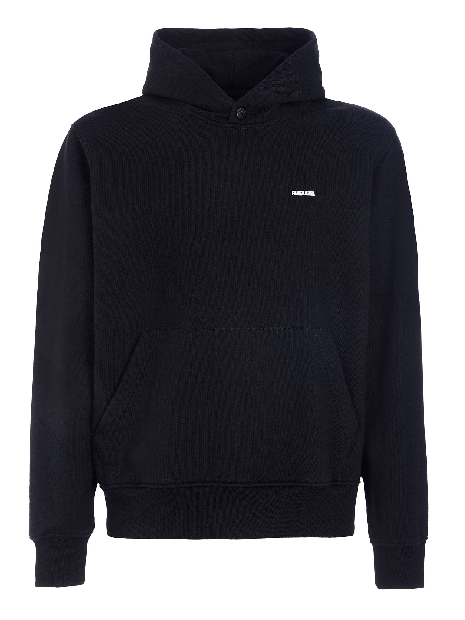 Mini Label Hoodie