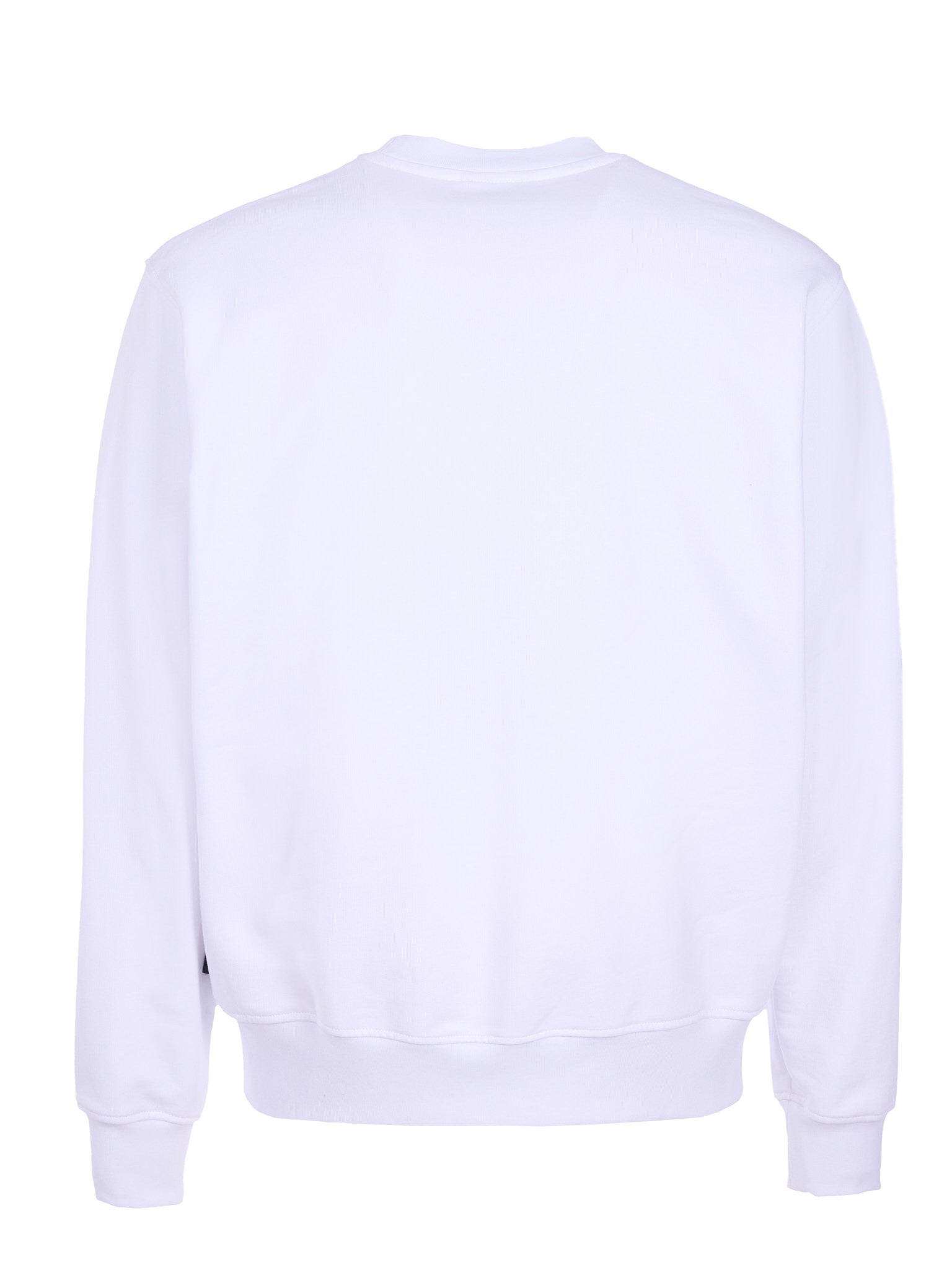 Mini Label Crew Neck