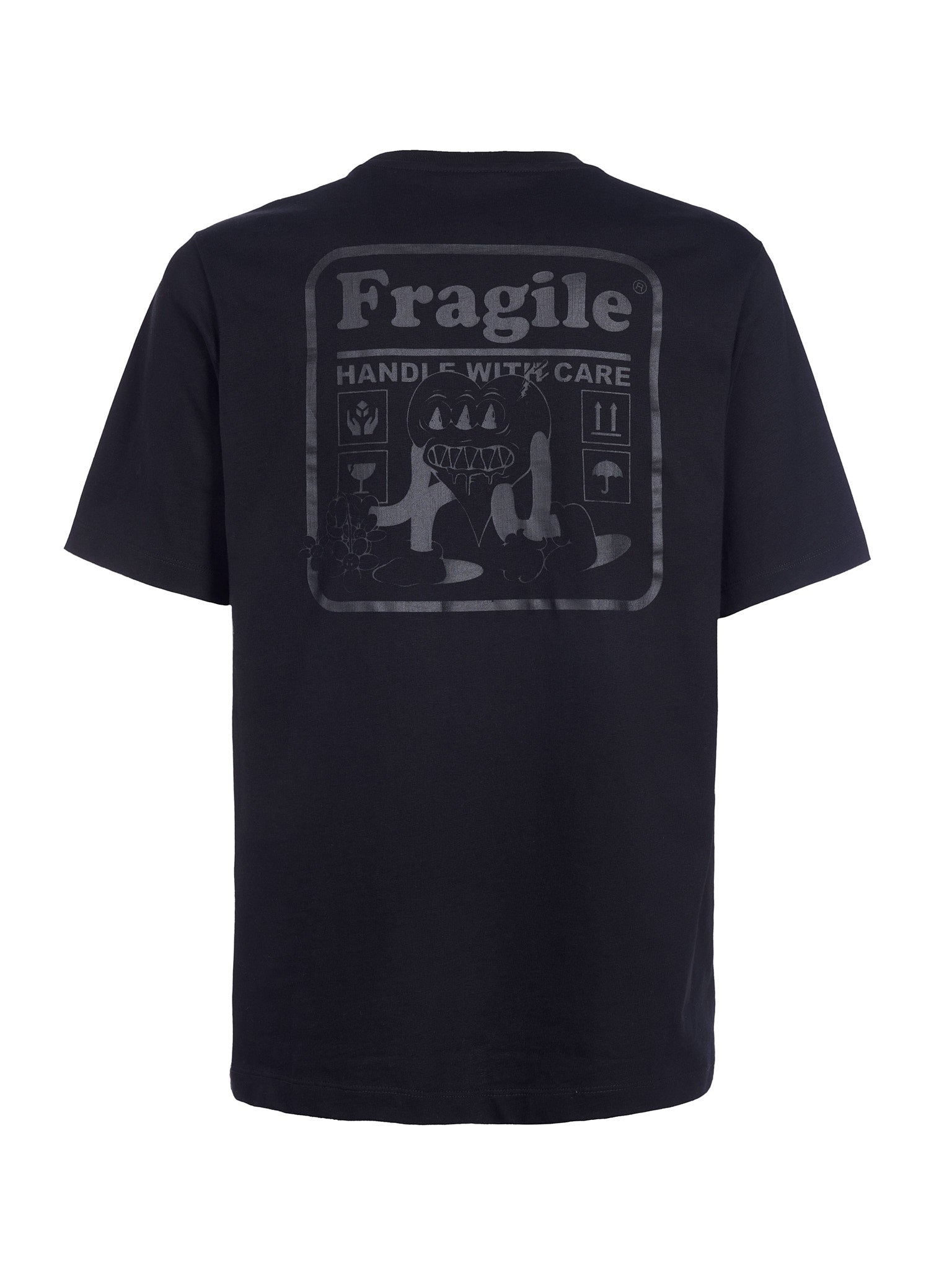 Tonal Fragile Heart Tee