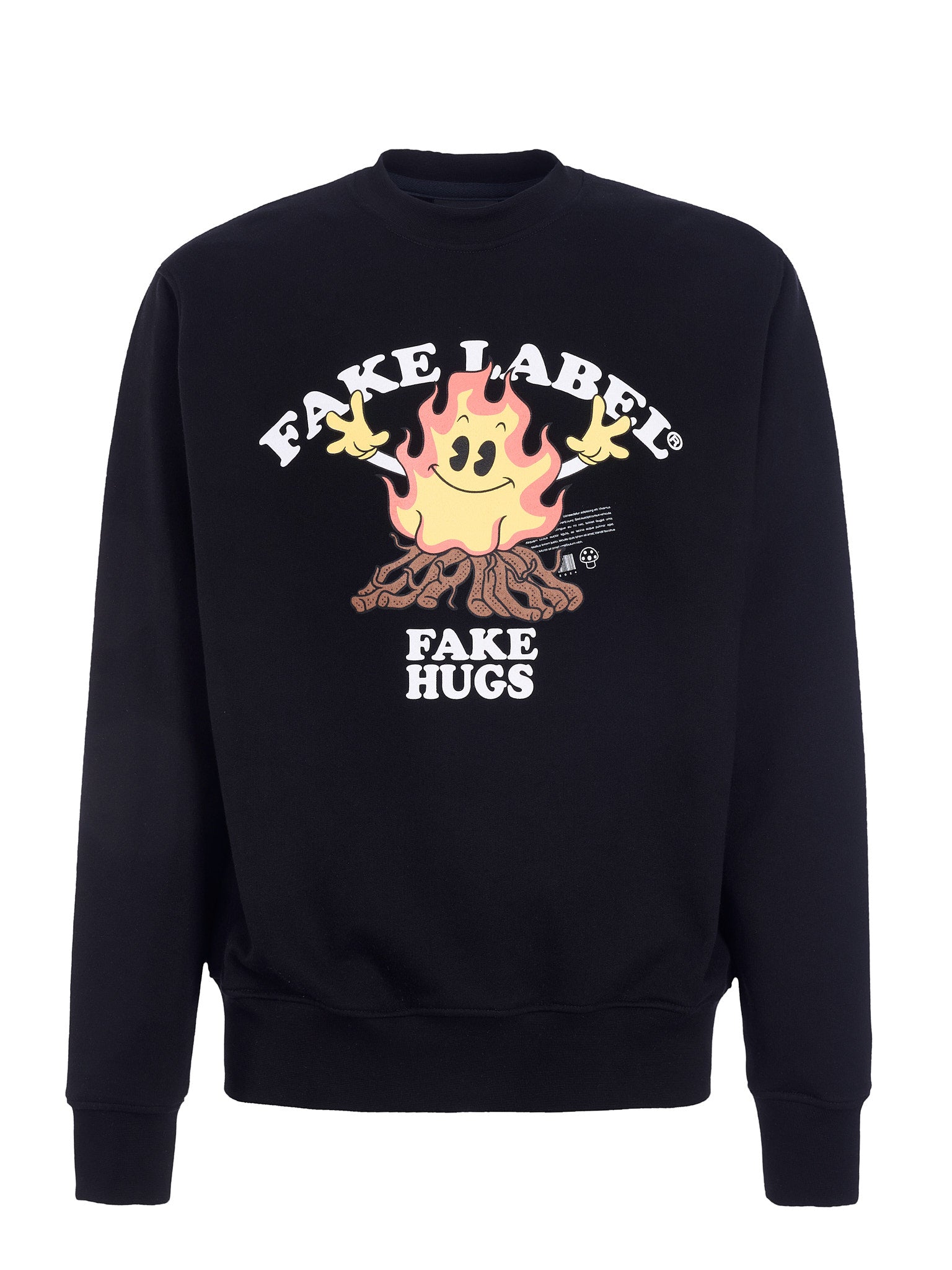 Campfire Crew Neck