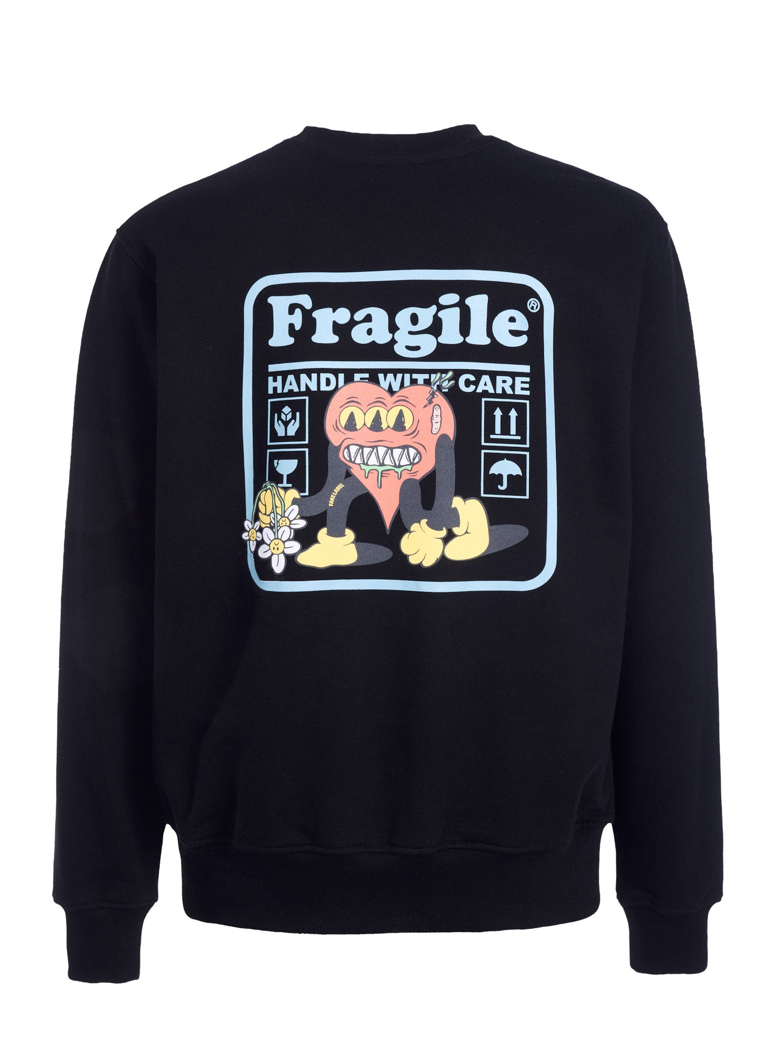 Fragile Heart Crew Neck