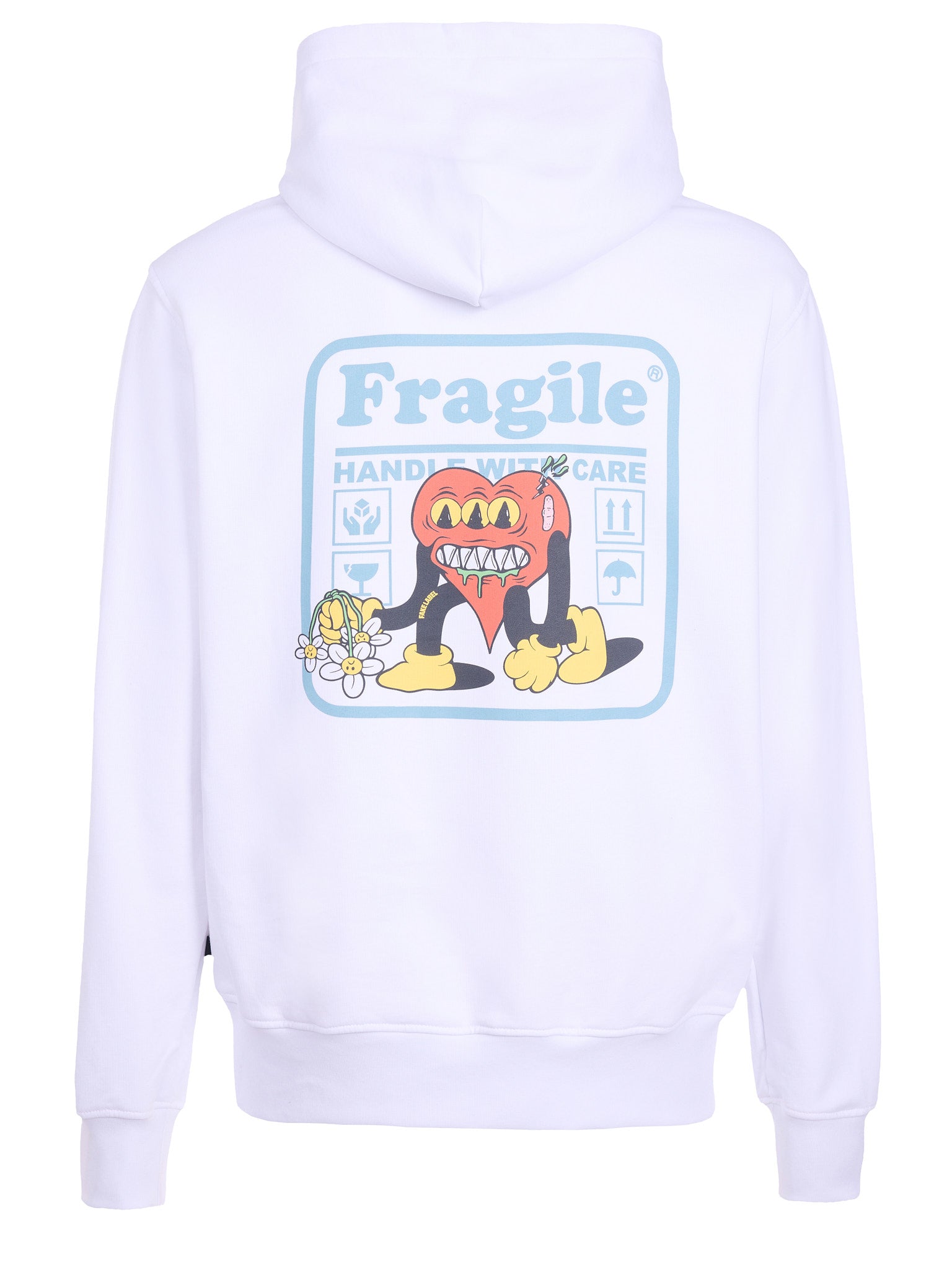Fragile Heart Hoodie