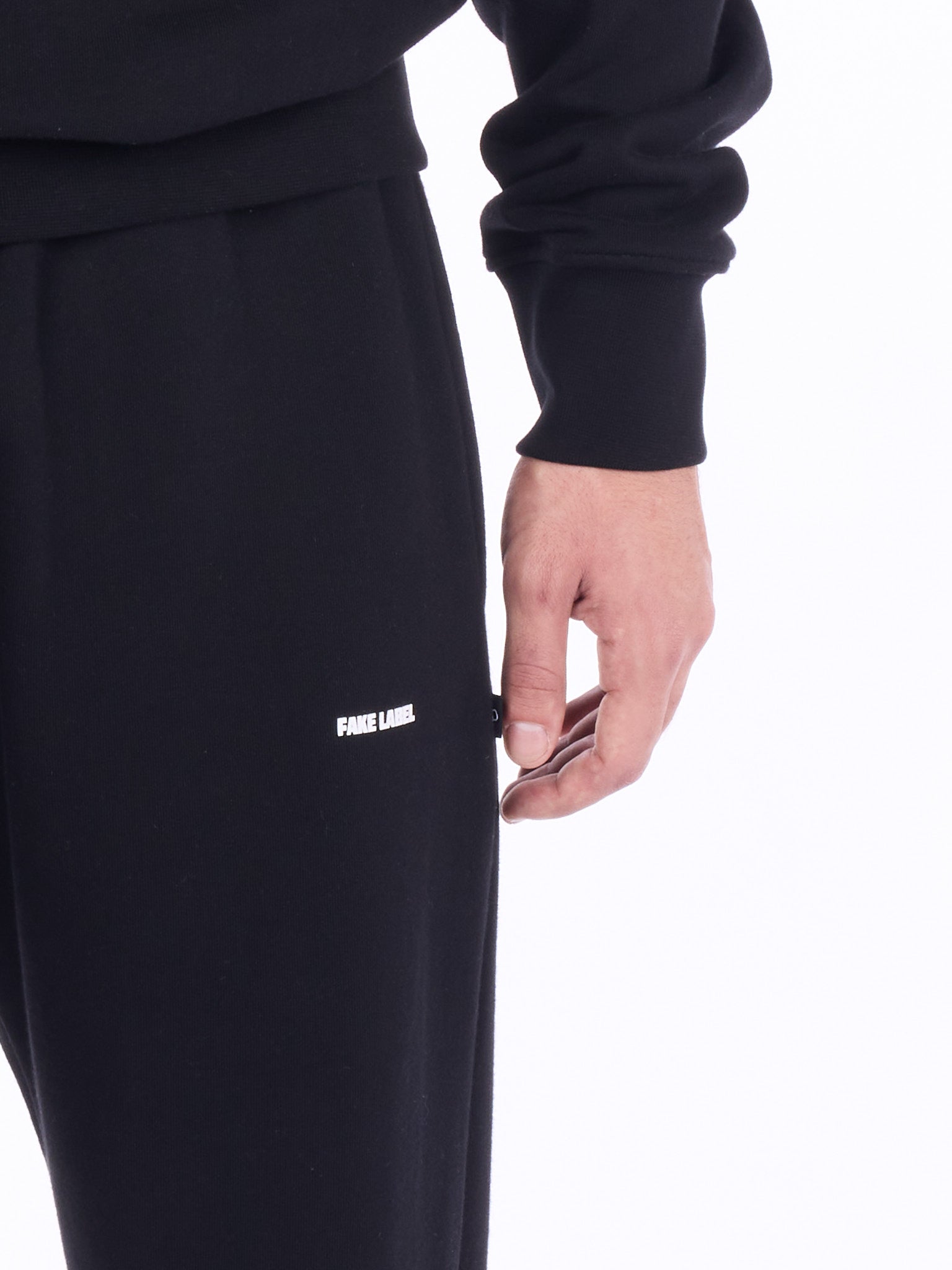 Mini Label Pant