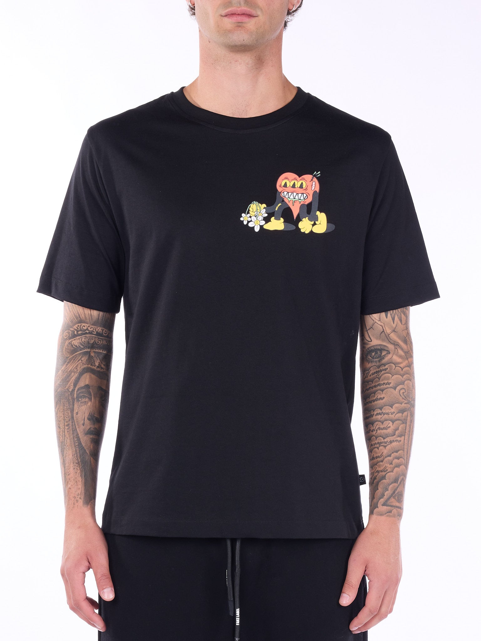 Fragile Heart Tee