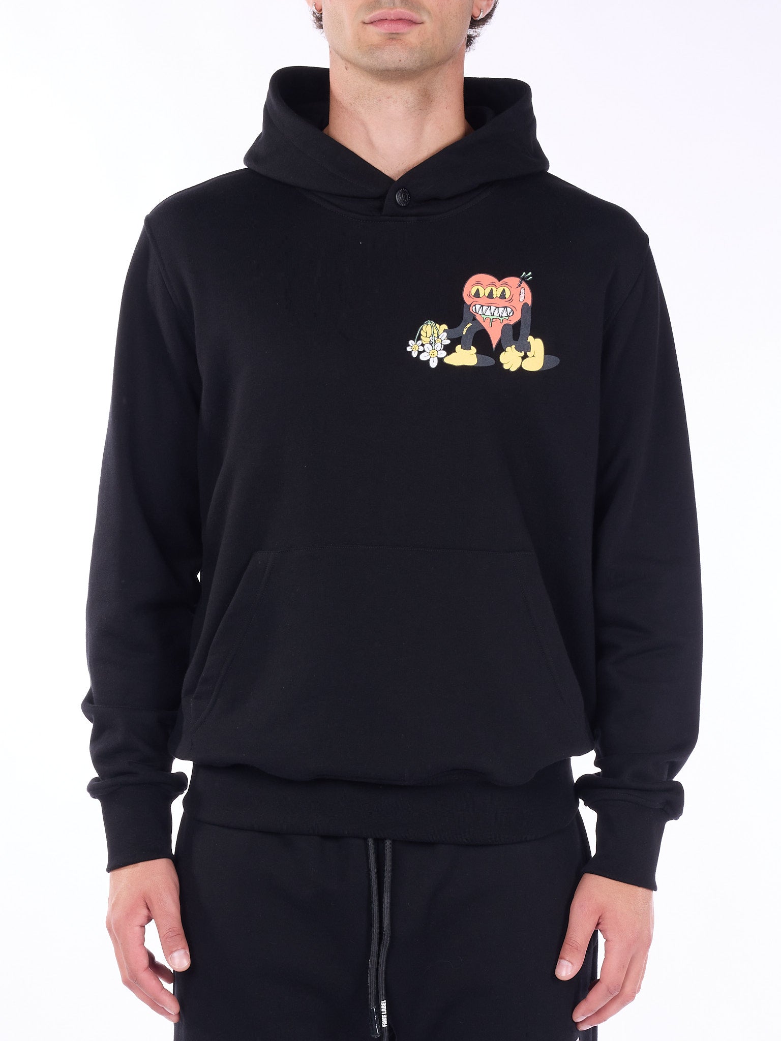 Fragile Heart Hoodie