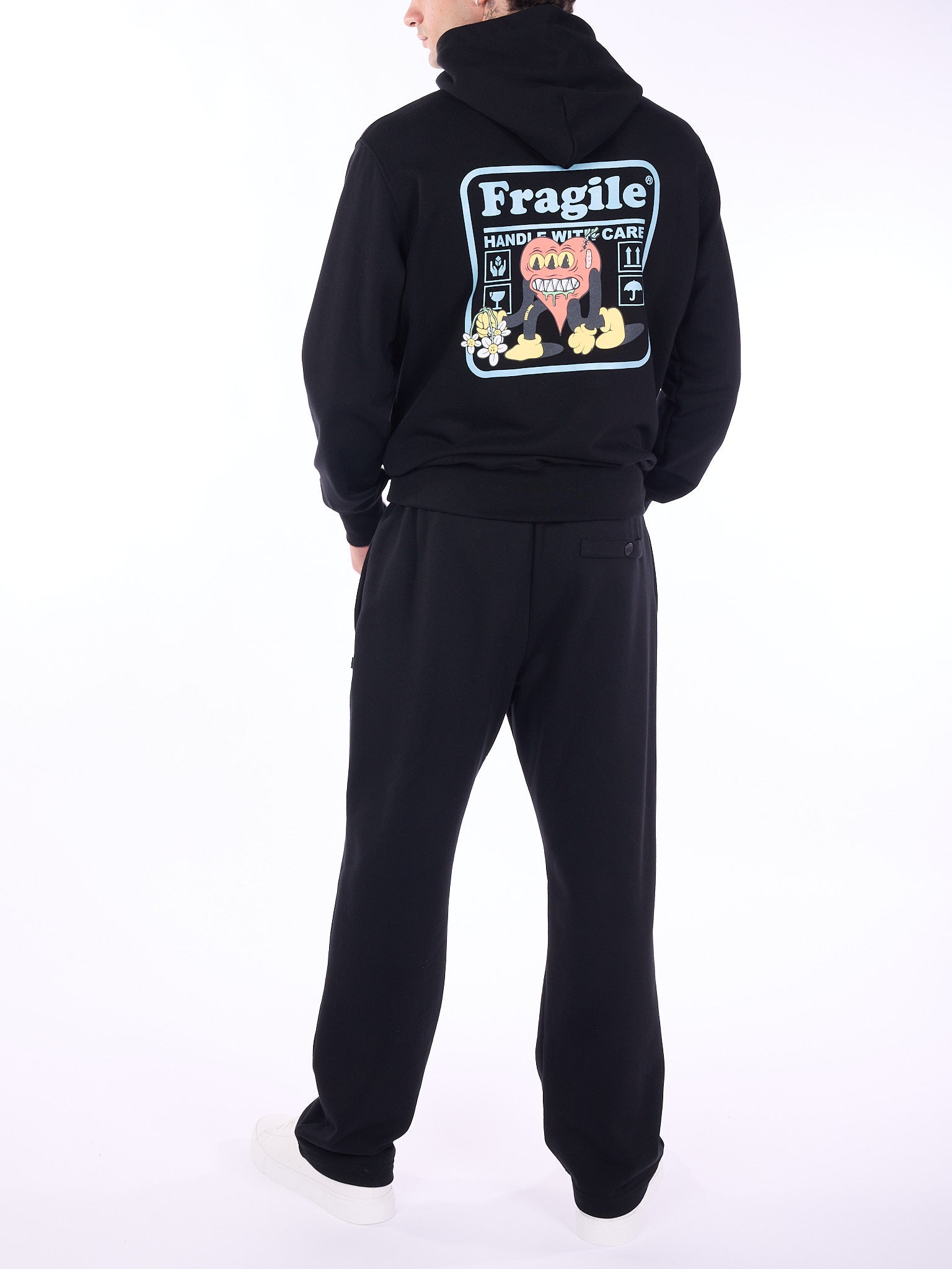 Fragile Heart Hoodie