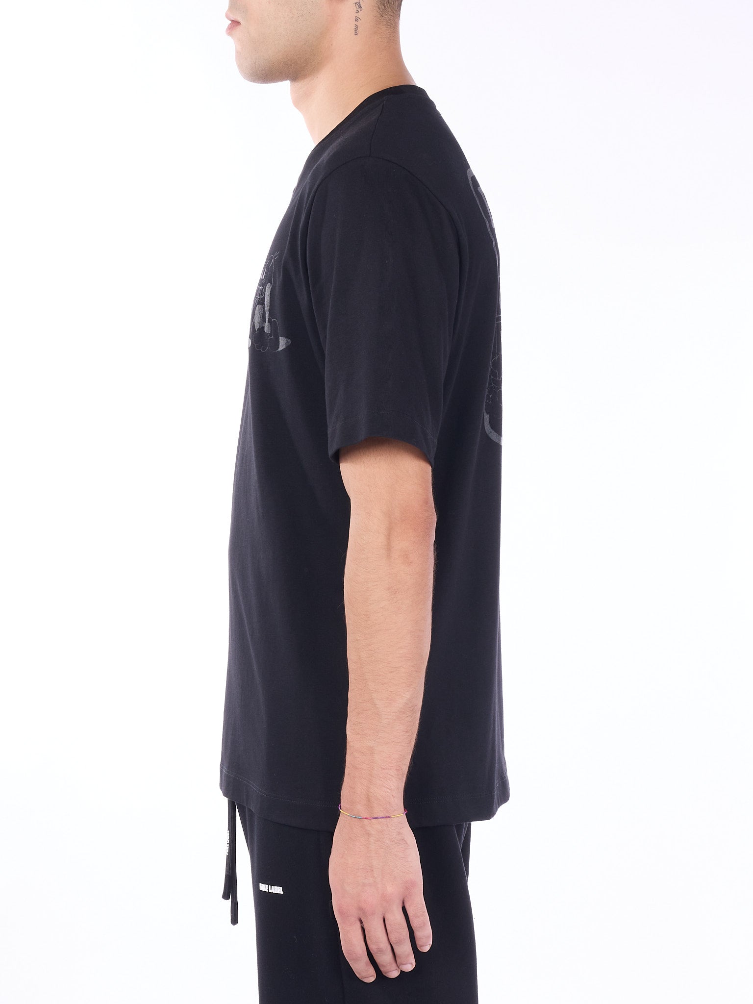 Tonal Fragile Heart Tee