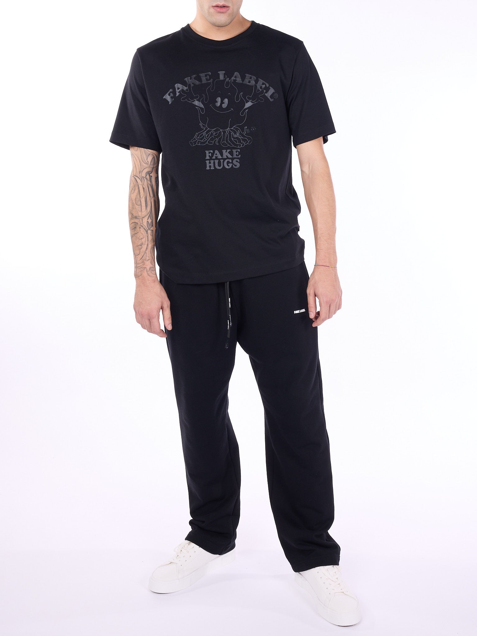 Tonal Fragile Heart Tee