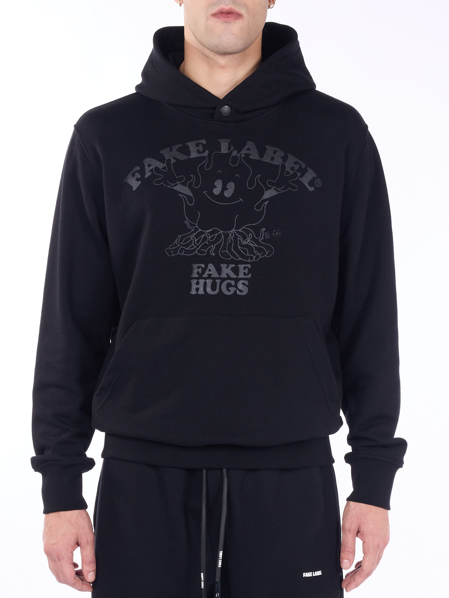 Tonal Campfire Hoodie