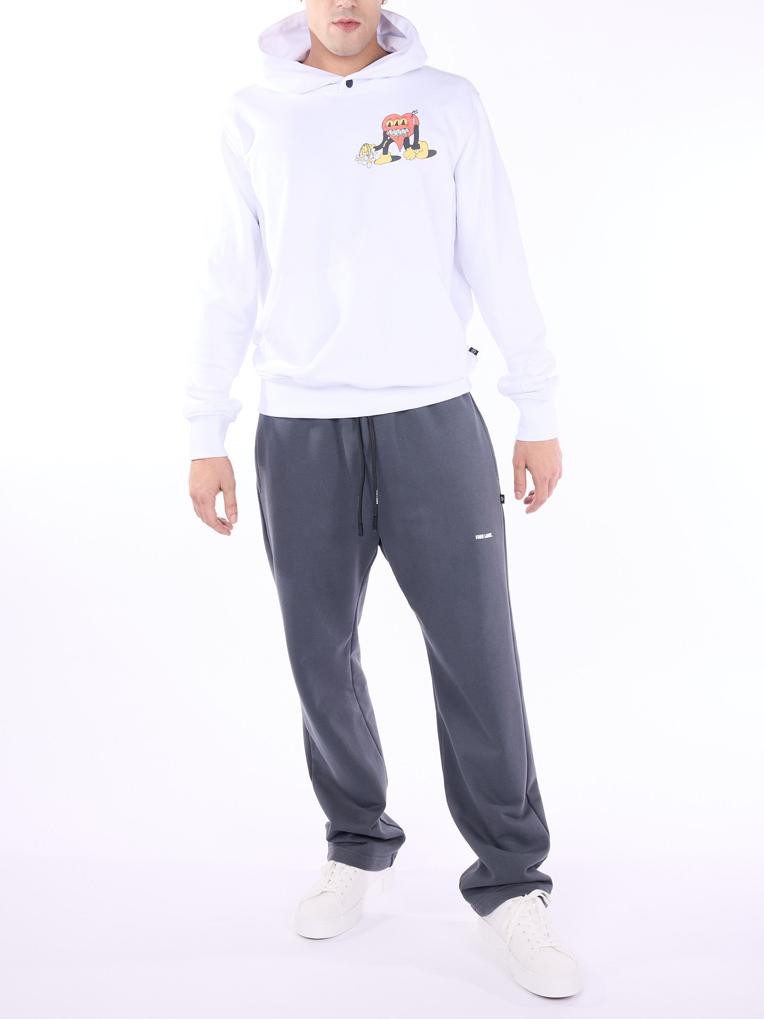 Fragile Heart Hoodie