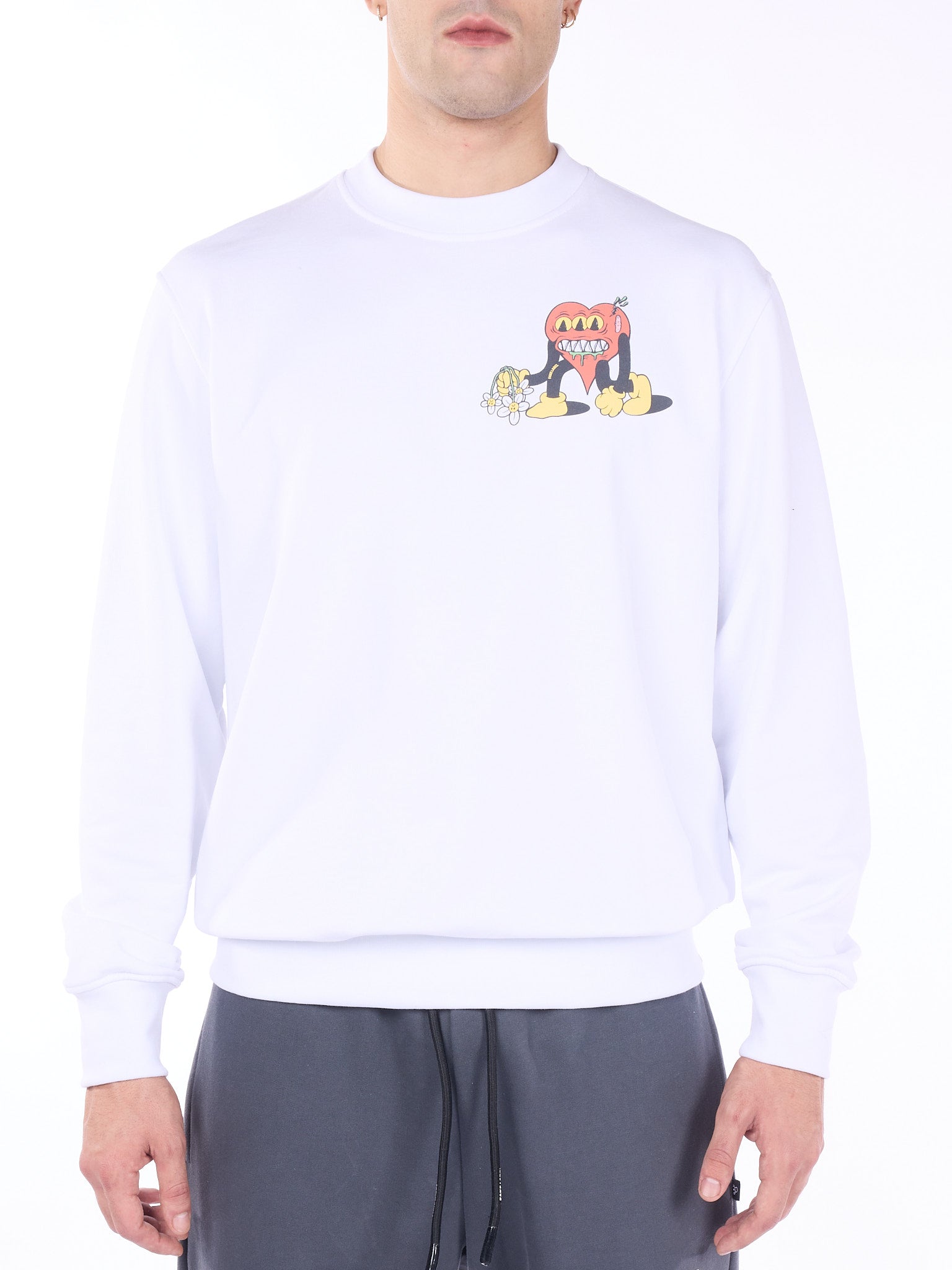 Fragile Heart Crew Neck