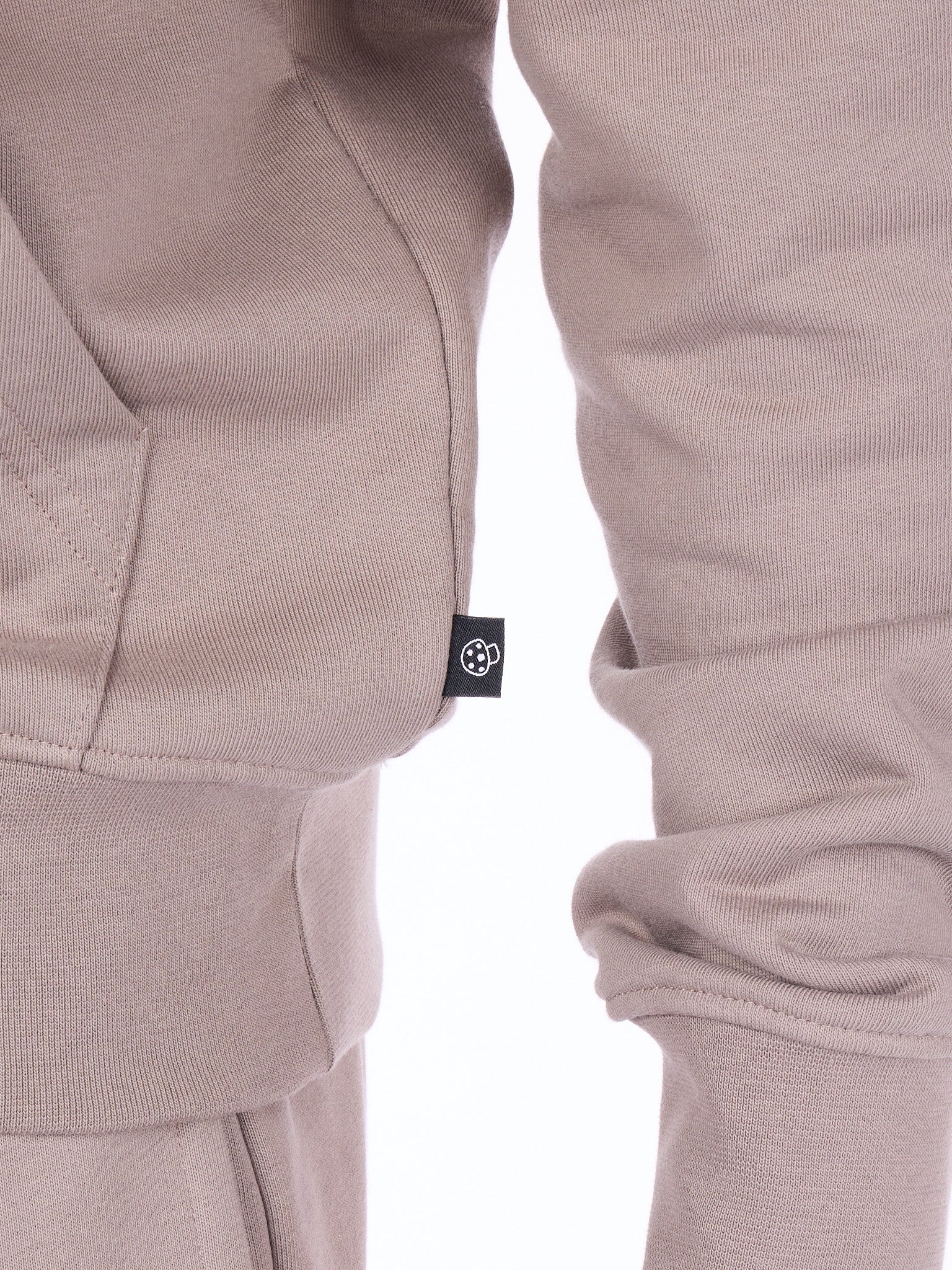 Bold Crack Crew Neck